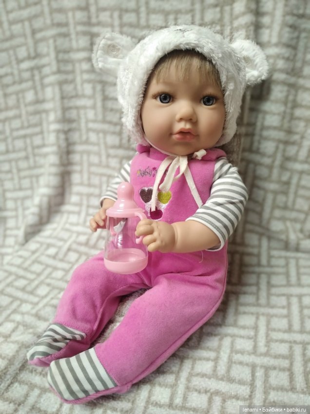 Кукла Испания Marina and Pau (фото 8)