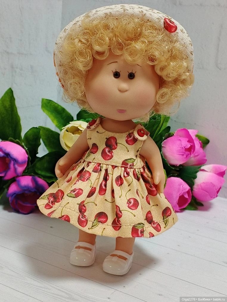 Комплект на микро Мию 14 см (фото 10)