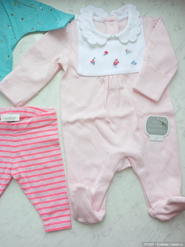 Лот одежды для куклы девочки 7 (фото 4)