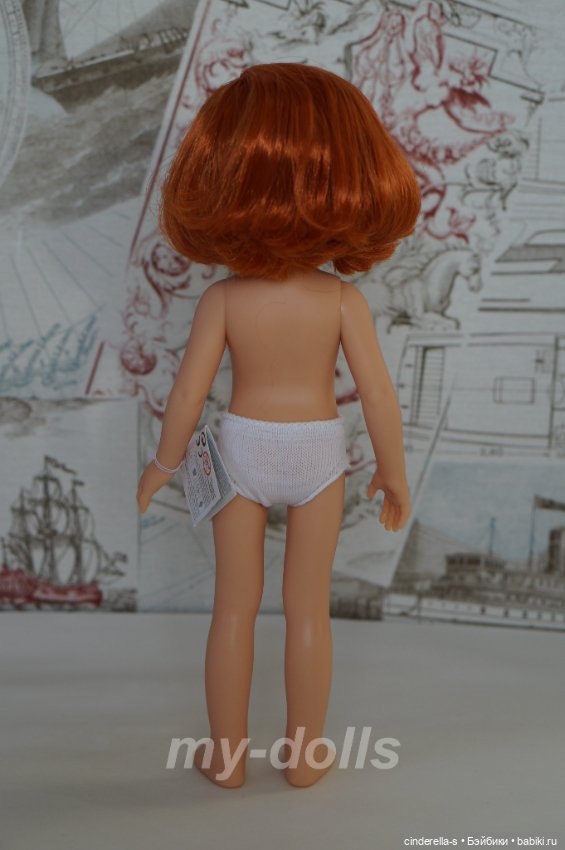 Кукла Натали#7 Paola Reina (фото 8)