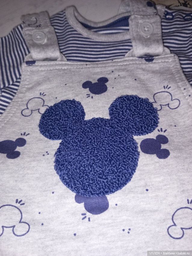 Лот одежды для куклы мальчика 12 (фото 4)