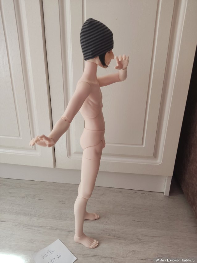 Spirit doll 61.5cm male body (фото 2)