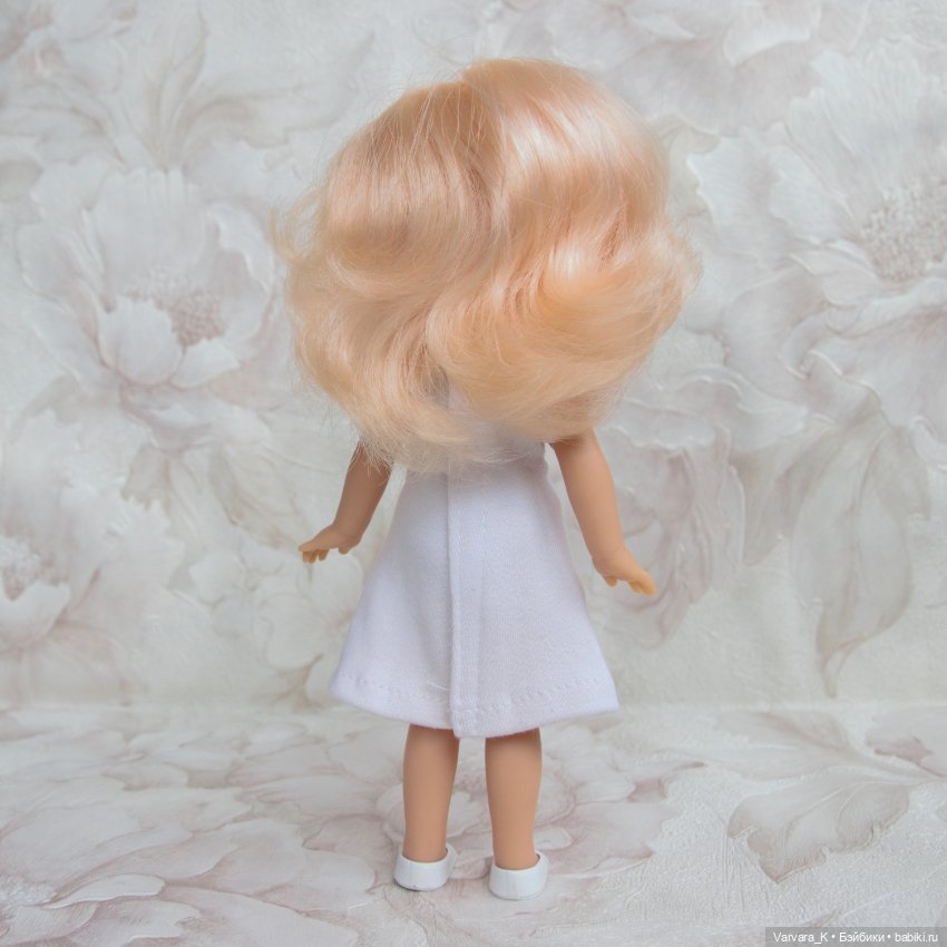 Paola Reina кукла Mini Amigas Елена, 21 см , № 5 (фото 10)