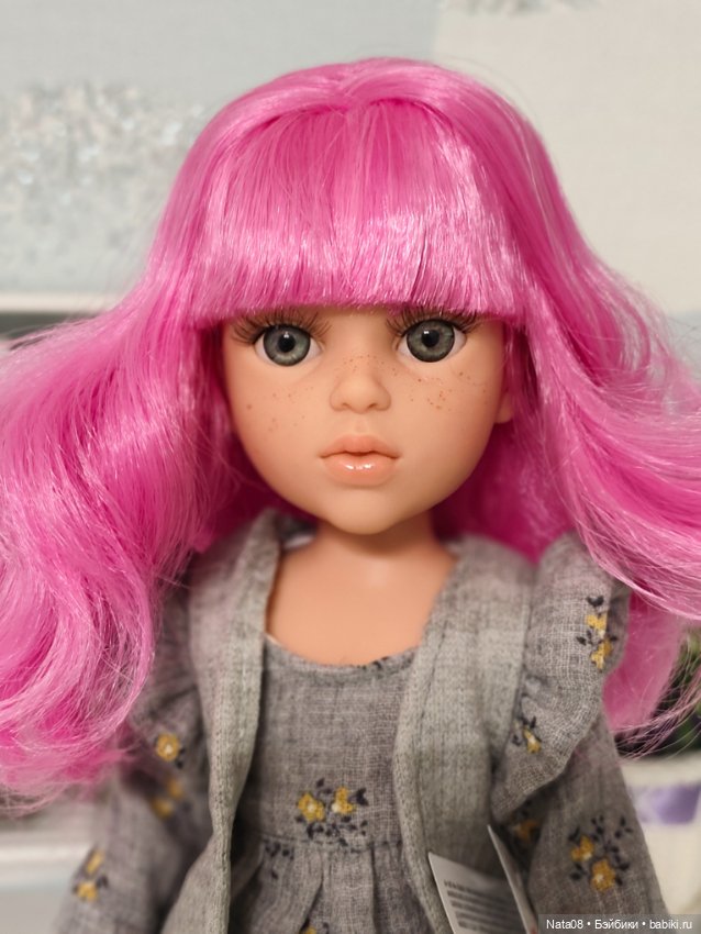 Абриль — Игровые куклы