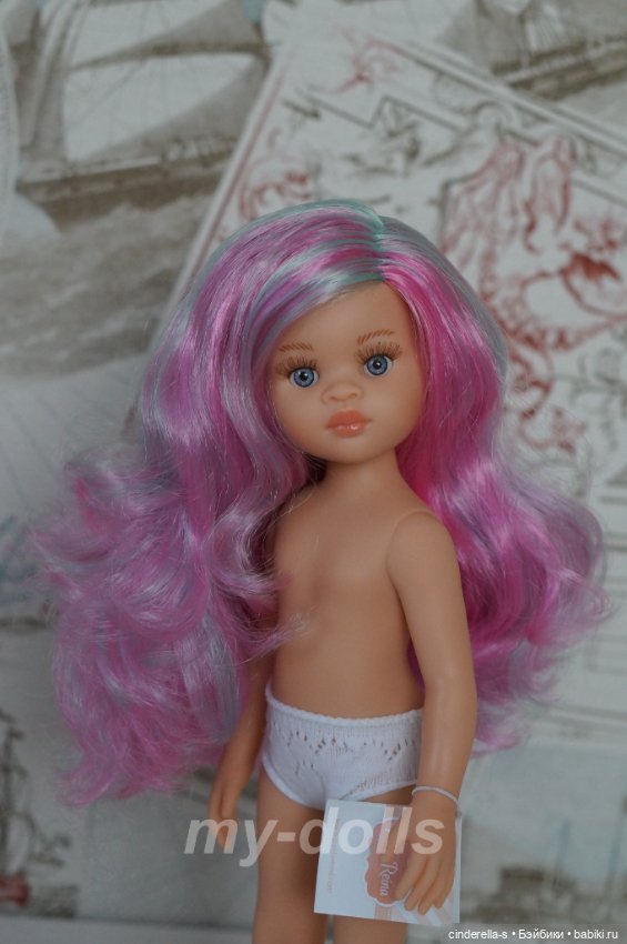 Лили#17 Paola Reina — Игровые куклы (фото 4)