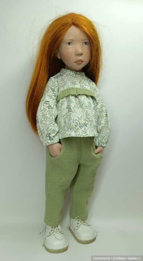 Для Цвергов, Готц и других куколок костюм (фото 3)