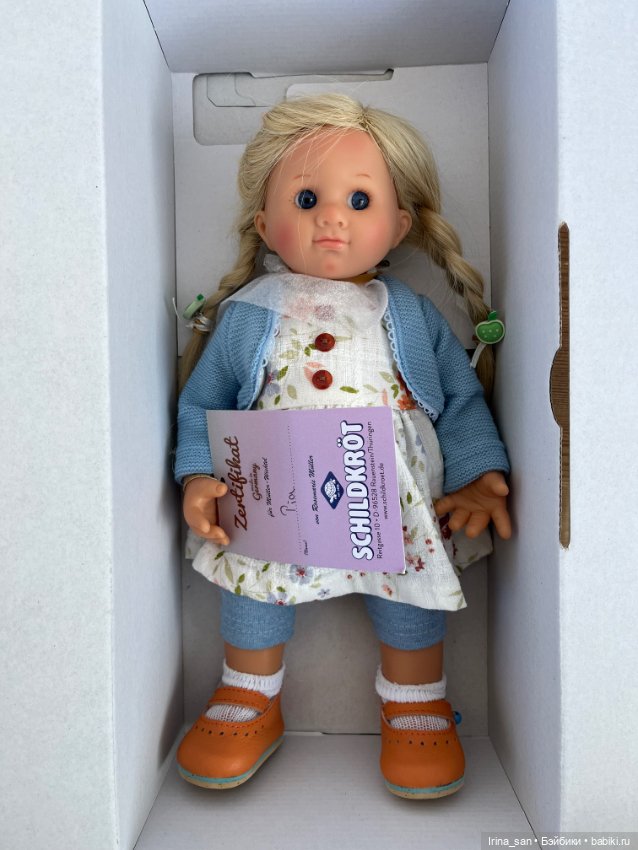 Pia Schildkröt Müller-Wichtel (Вихтель Пиа) №1