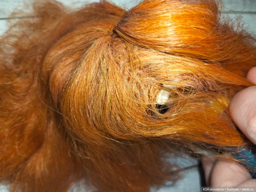 Куклы Принцессы Mattel (Мерида/Рапунцель) (фото 3)