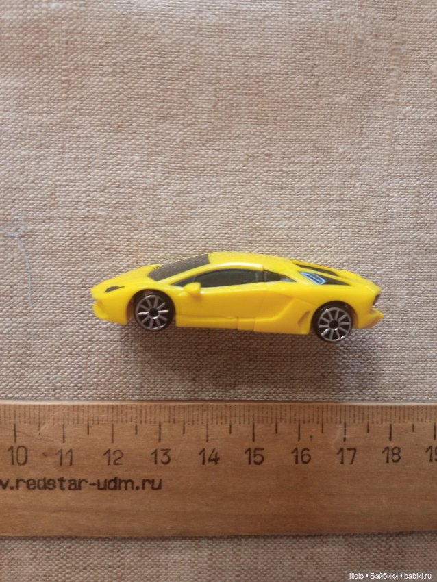 Машинки для ваших малышей (фото 3)