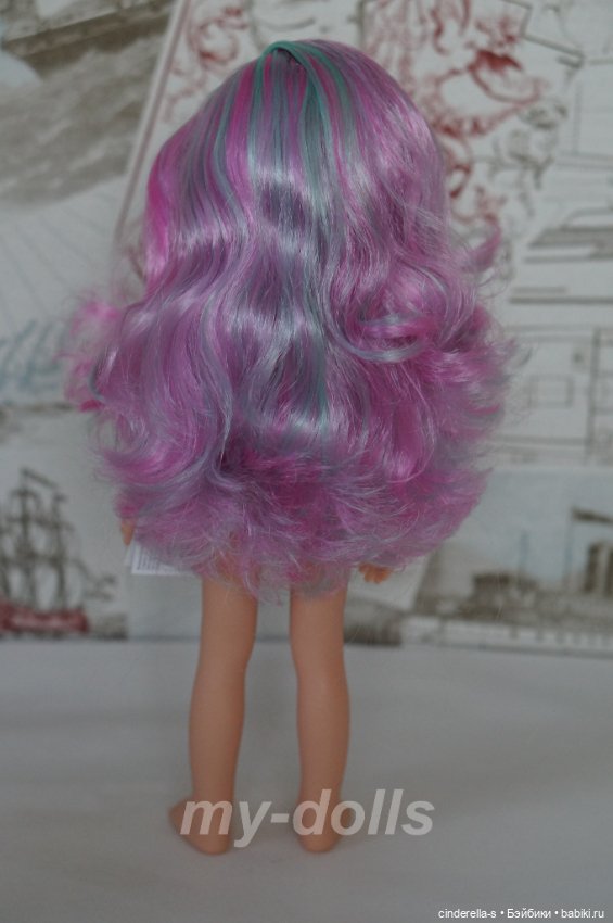 Лили#17 Paola Reina — Игровые куклы (фото 8)