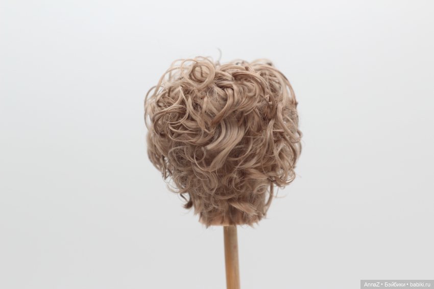 Парик для Принца/Ромео Натальи Лосевой (фото 4)