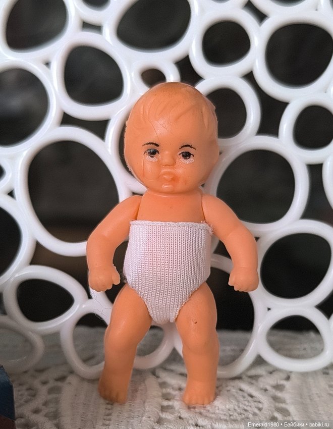 Куколки ARI пупсик — Винтажные куклы и игрушки детства (фото 6)