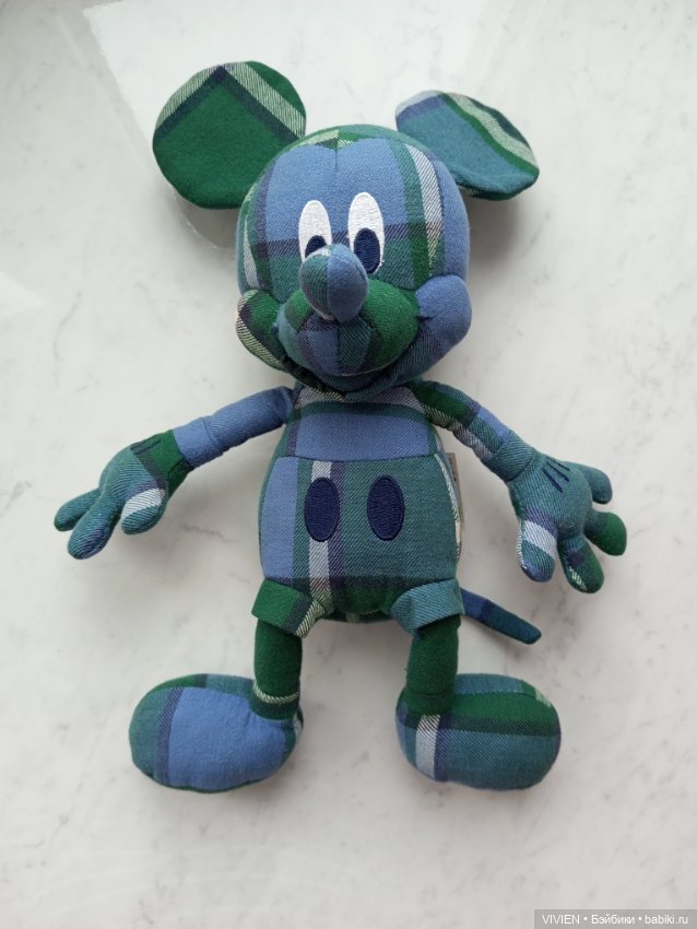 Микки Маус юникло — Игрушки для детей