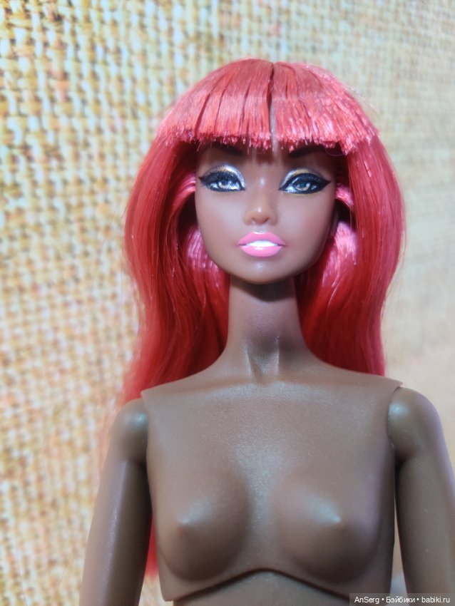 The Color Infusion - Cosmic Love Amelie 2011 (кукла Амели)