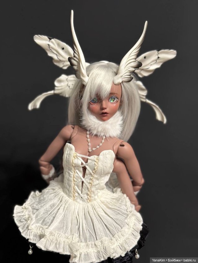 Продам Dream Valley Moth — Куклы BJD