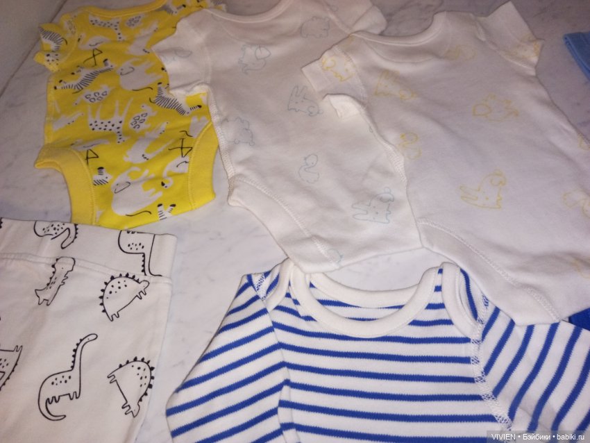 Лот одежды для куклы мальчика 10 (фото 6)