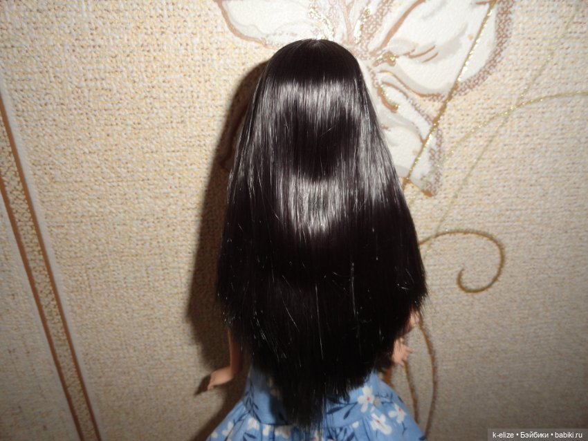 Голова Барби(Barbie) Маттел (фото 8)