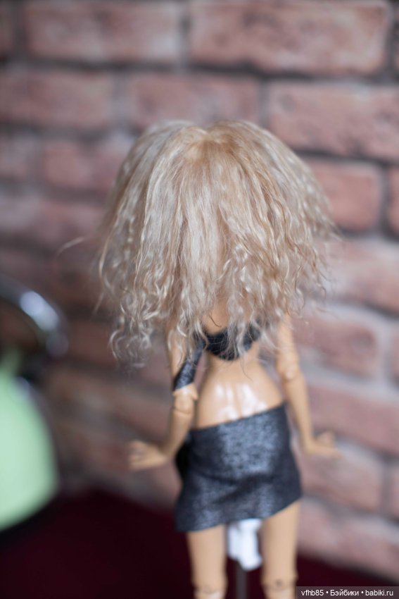 Паричок на размер головы 11-12 см (фото 3)