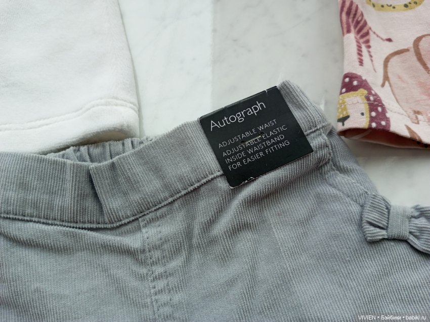 Лот одежды для куклы девочки 6 (фото 3)