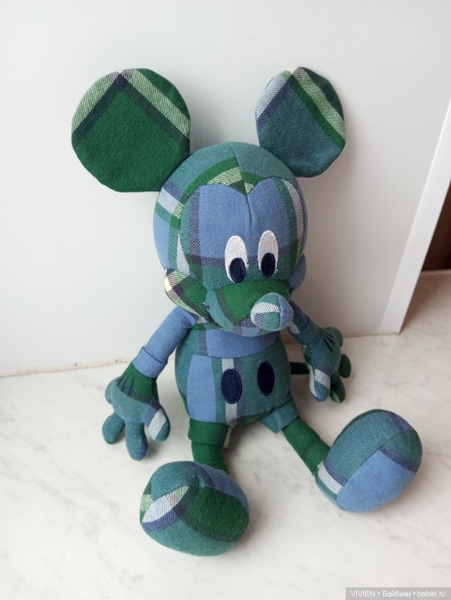 Микки Маус юникло — Игрушки для детей (фото 4)