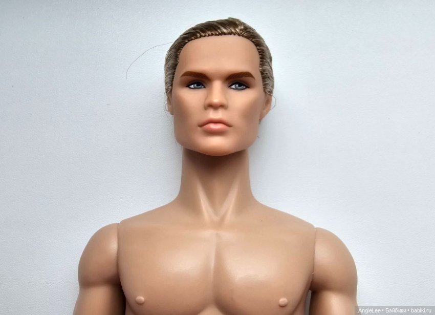 Integrity Toys Milo Montez Майло Монтез голова