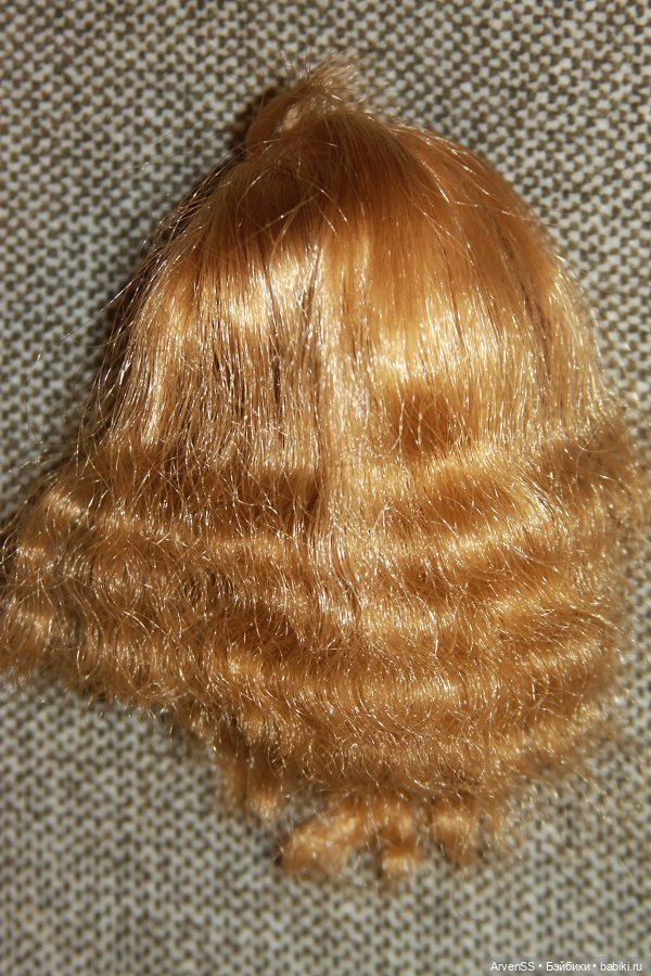 Голова подружки Дженни Тимотей компании Такара (фото 3)