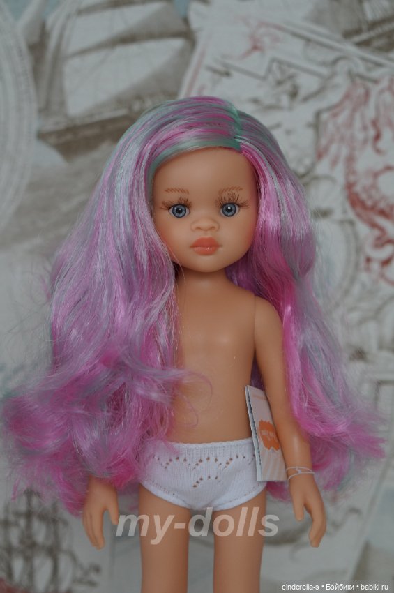 Лили#11 Paola Reina — Игровые куклы (фото 2)