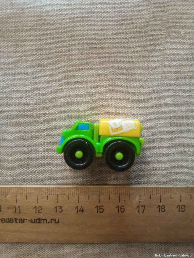 Машинки для ваших малышей (фото 2)