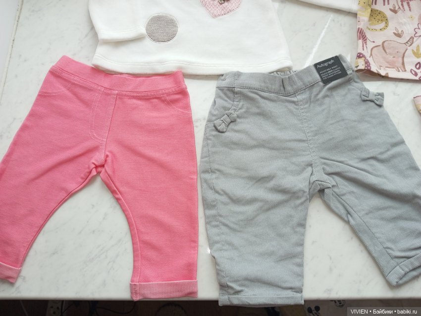 Лот одежды для куклы девочки 6 (фото 2)