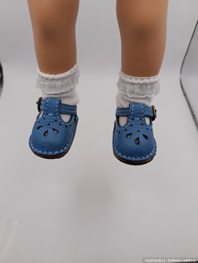 Обувь для минуш — Обувь для кукол