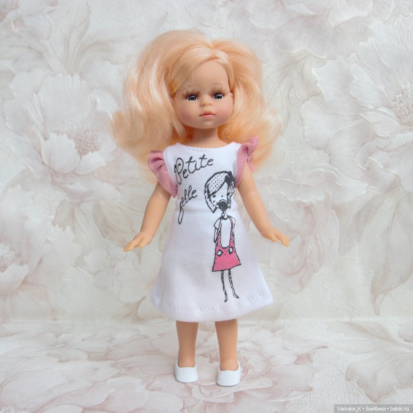 Paola Reina кукла Mini Amigas Елена, 21 см , № 5 (фото 4)
