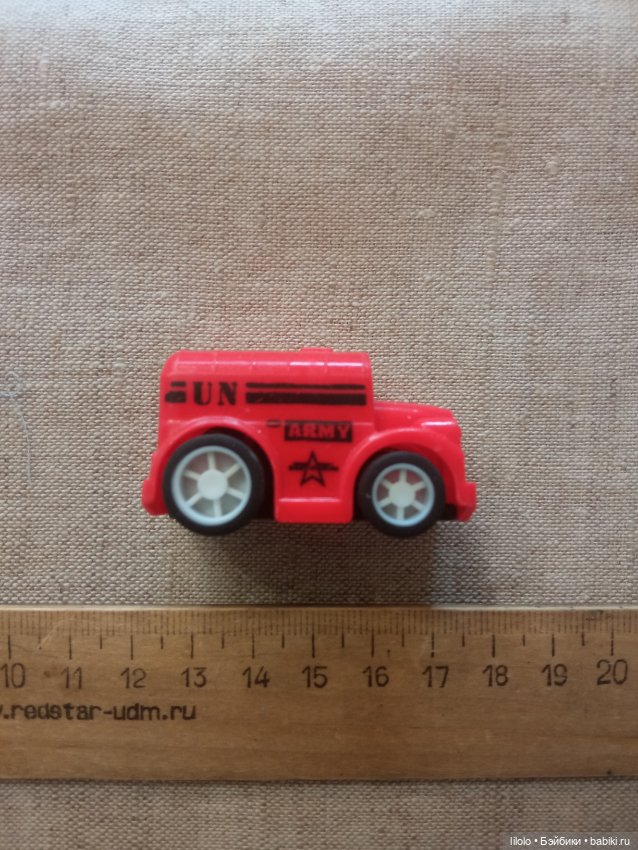 Машинки для ваших малышей (фото 6)