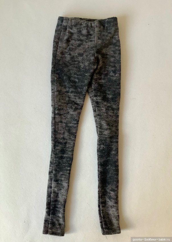 Легинсы — Одежда для BJD