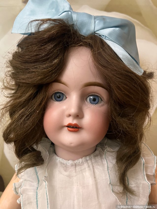 Kestner 146 , большая кукла , настоящая Суок