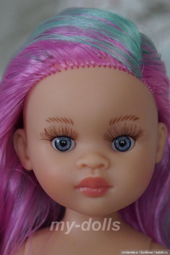 Лили#10 Paola Reina — Игровые куклы (фото 7)