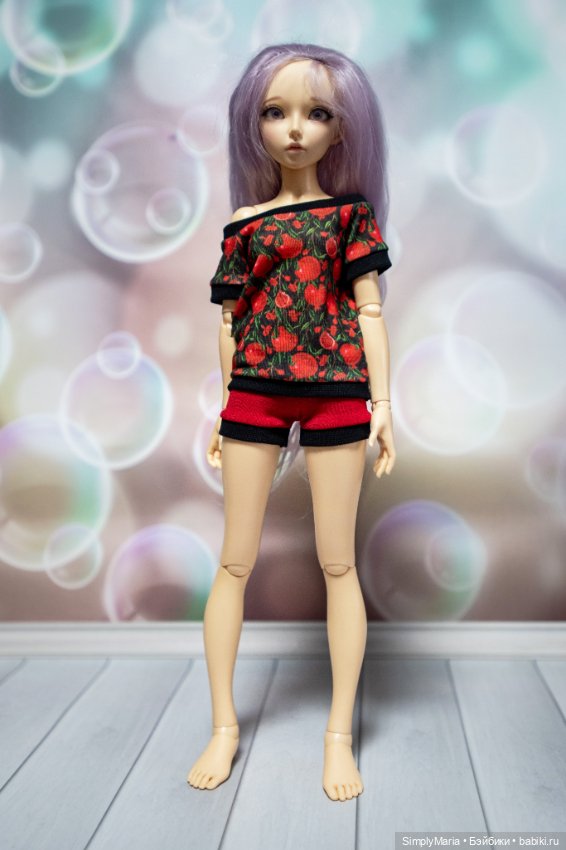 Костюмы на минифи (MiniFee) (фото 3)