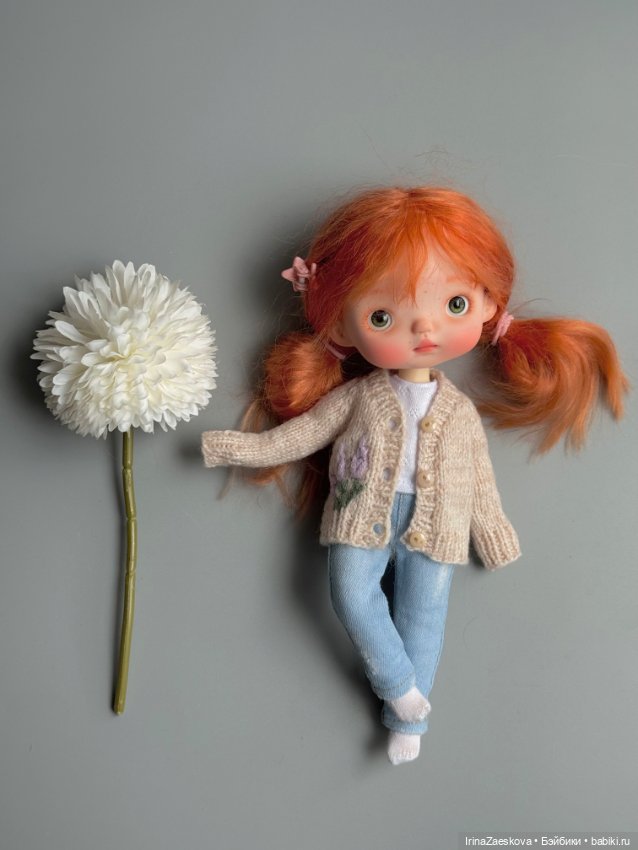 Кардиганы для Монст и подобных