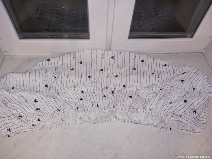 Две натяжные простыни кукол малышей (фото 9)