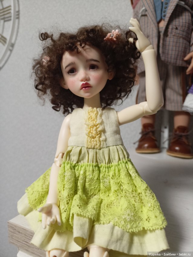 Нима Mayakdolls на теле Dollzone (фото 5)