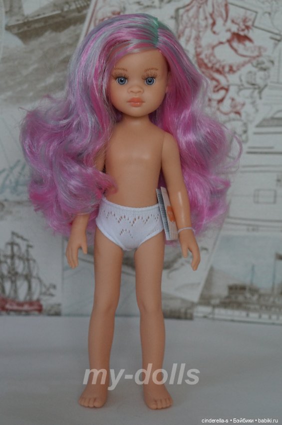 Лили#18 Paola Reina — Игровые куклы (фото 3)