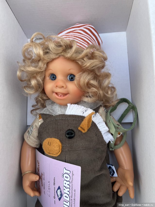 Linus Schildkröt Müller-Wichtel (Вихтель Линус) №2