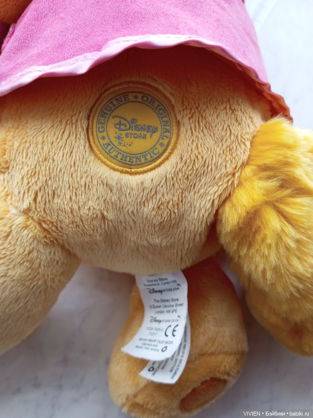 Котик Дисней — Игрушки для детей (фото 10)