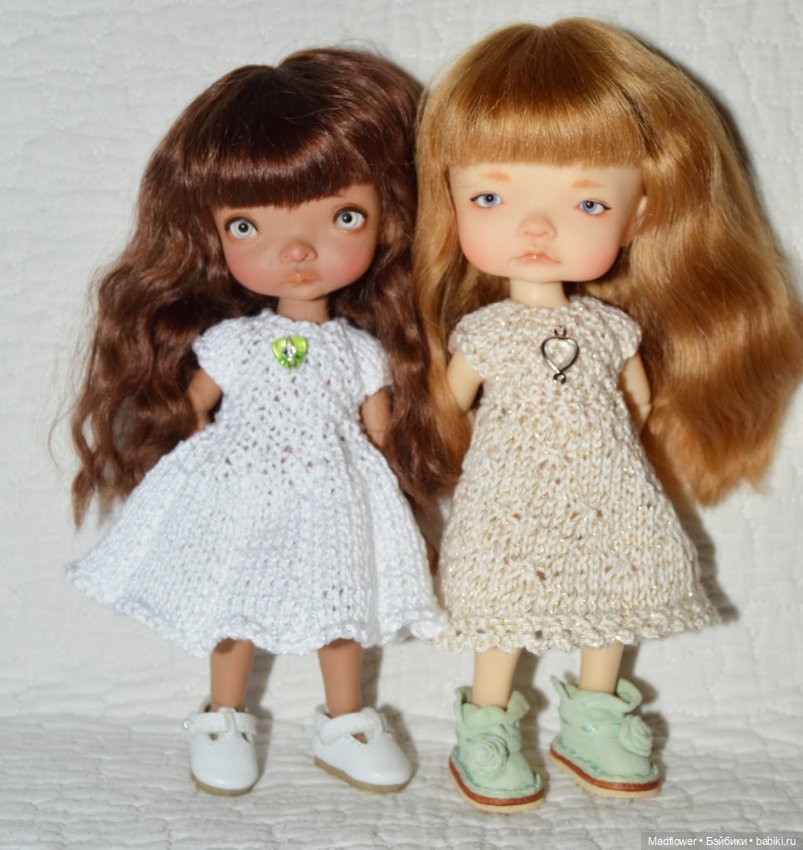 Кожаная обувь для Irrealdoll engendritos (фото 6)