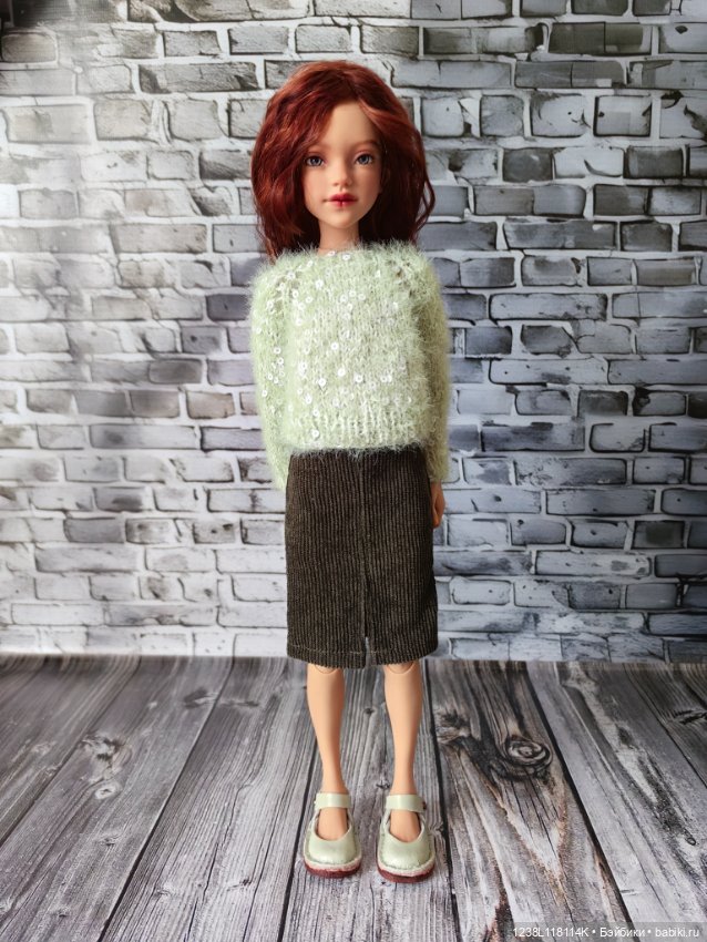 Одежда для кукол Morphingon 33 см (фото 2)