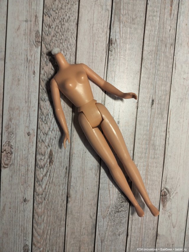 Тело Mattel (Сестры Олсен/Skipper) / Куклы Evi Simba toys/