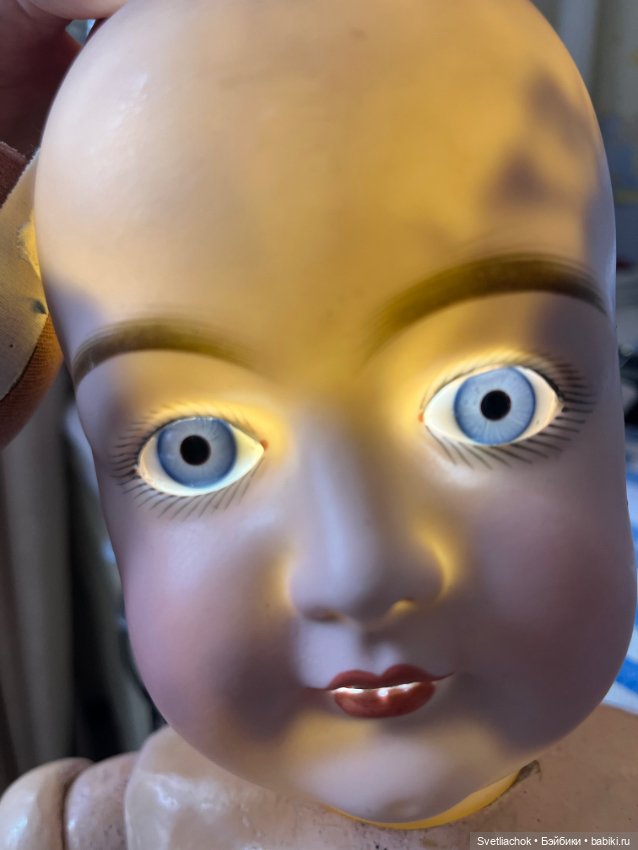 Kestner 146 , большая кукла , настоящая Суок