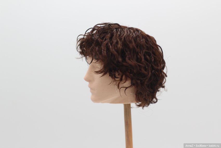 Парик для Принца/Ромео Натальи Лосевой (фото 3)