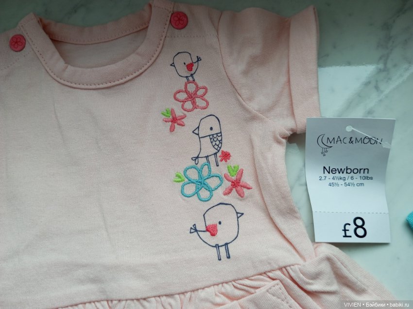 Лот одежды для куклы девочки 7 (фото 9)