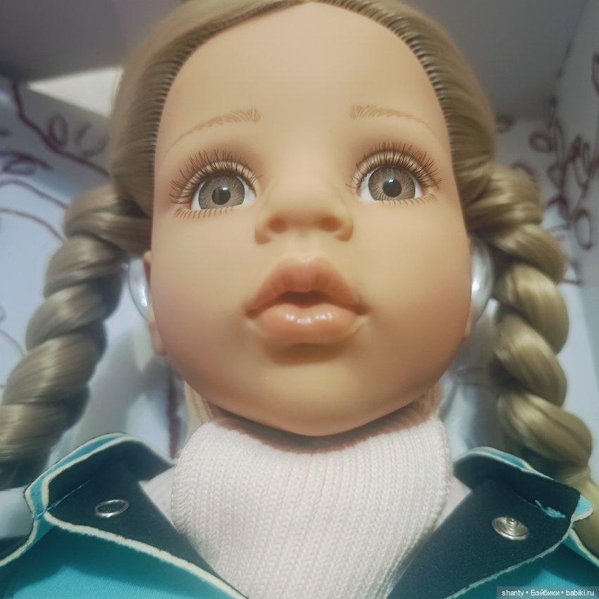 Кукла Готц Грета Амстердам Gotz Greta Amsterdam (фото 2)