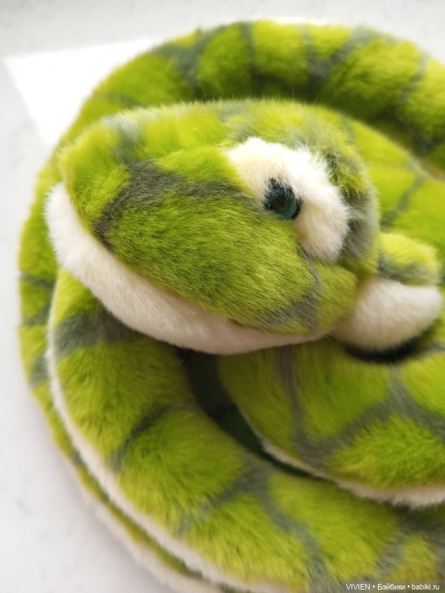 Змейка — Игрушки для детей (фото 8)